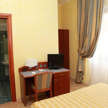 Hotel San Giuseppe - Cityhotel Catanzaro Exteriör bild