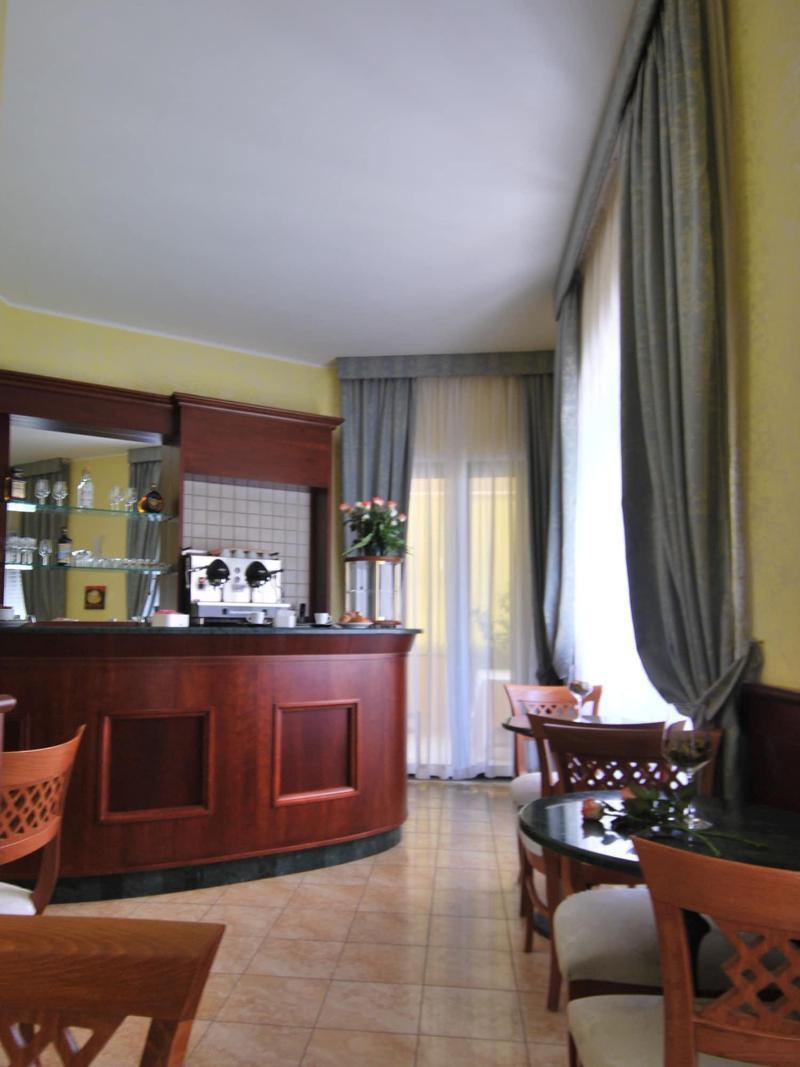Hotel San Giuseppe - Cityhotel Catanzaro Exteriör bild