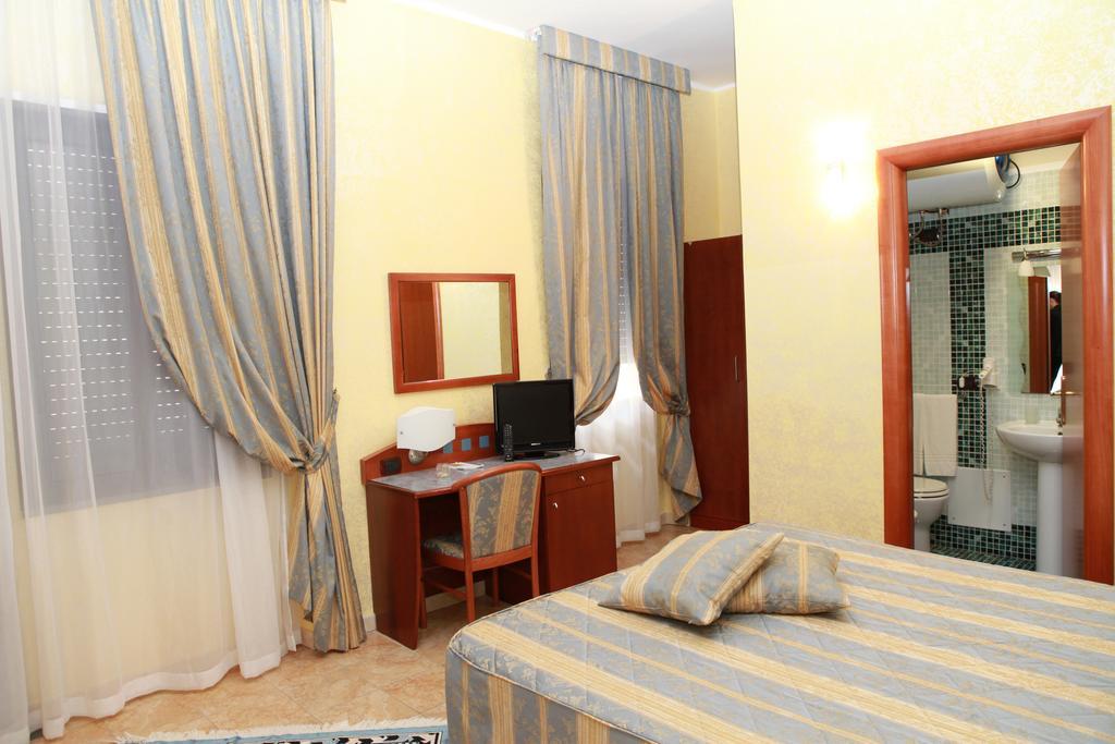 Hotel San Giuseppe - Cityhotel Catanzaro Exteriör bild